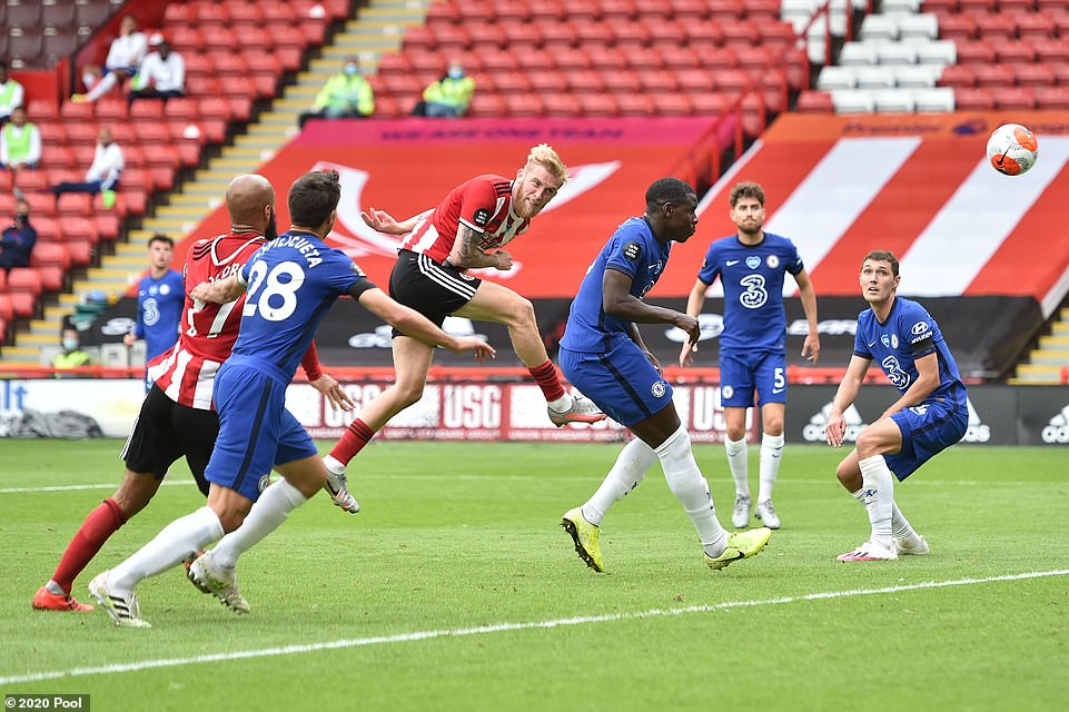 انهيار دفاع تشيلسي انهيار دفاع تشيلسي