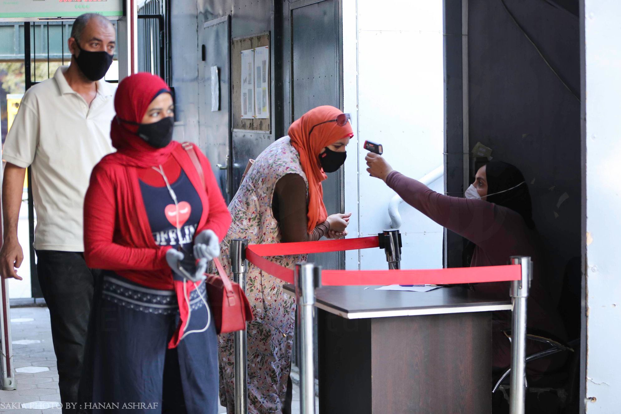 استعدادات الحفل