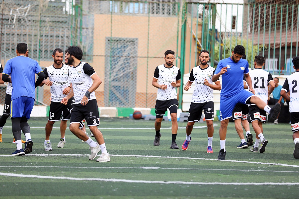 تدريبات المصري (7)