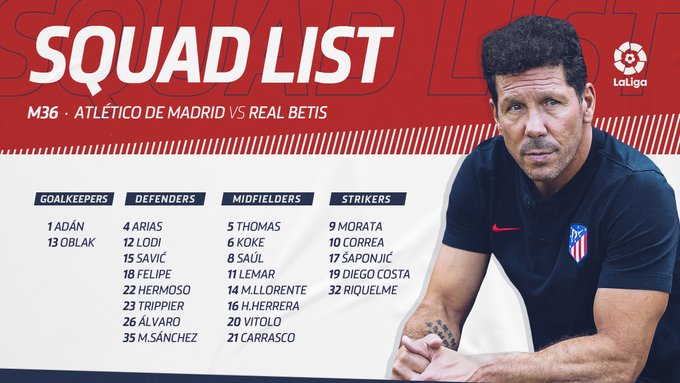 قائمة أتلتيكو مدريد قائمة أتلتيكو مدريد