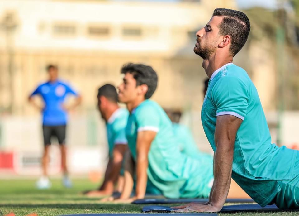 تدريب الاهلى  (12)