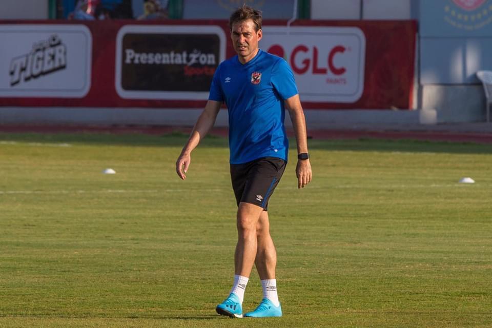 تدريب الاهلى  (6)