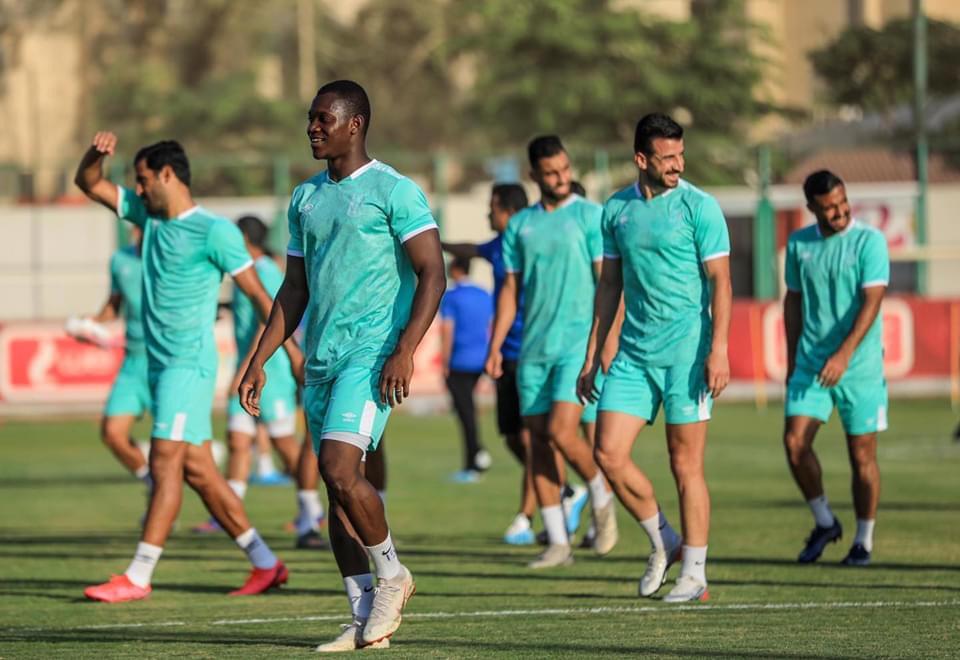 تدريب الاهلى  (3)