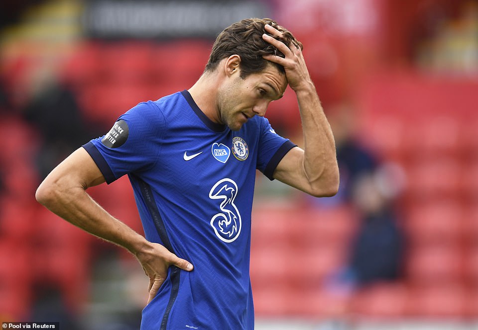 ماركوس ألونسو حزين ماركوس ألونسو حزين