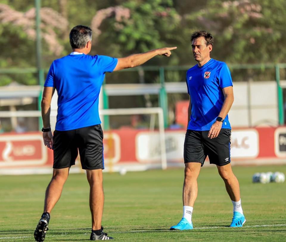 تدريب الاهلى  (10)