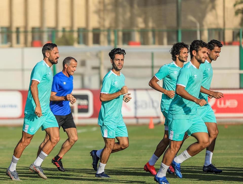 تدريب الاهلى  (4)