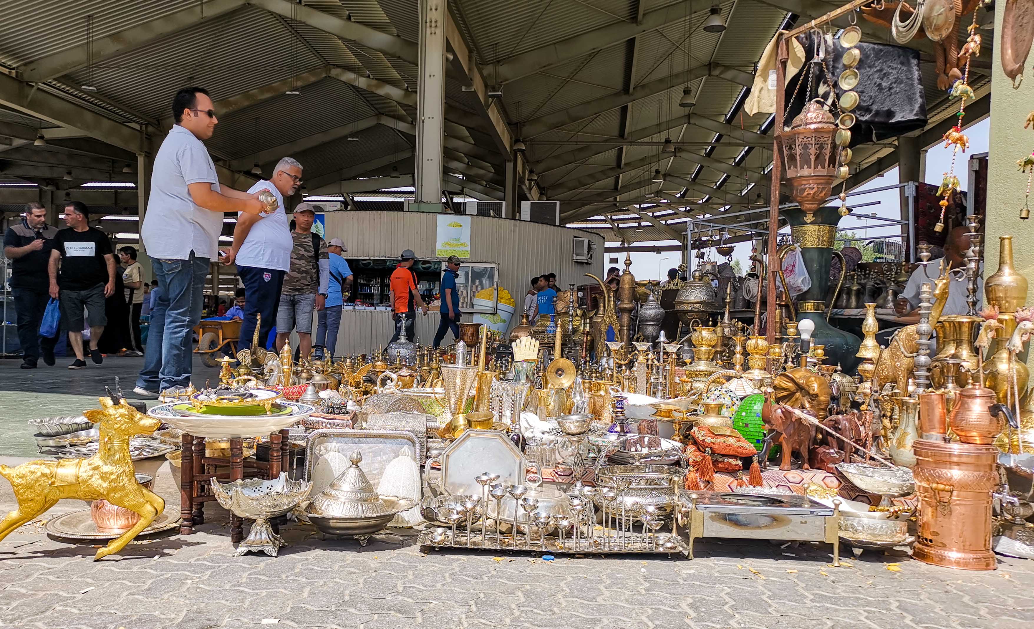 سوق الجمعة بالكويت