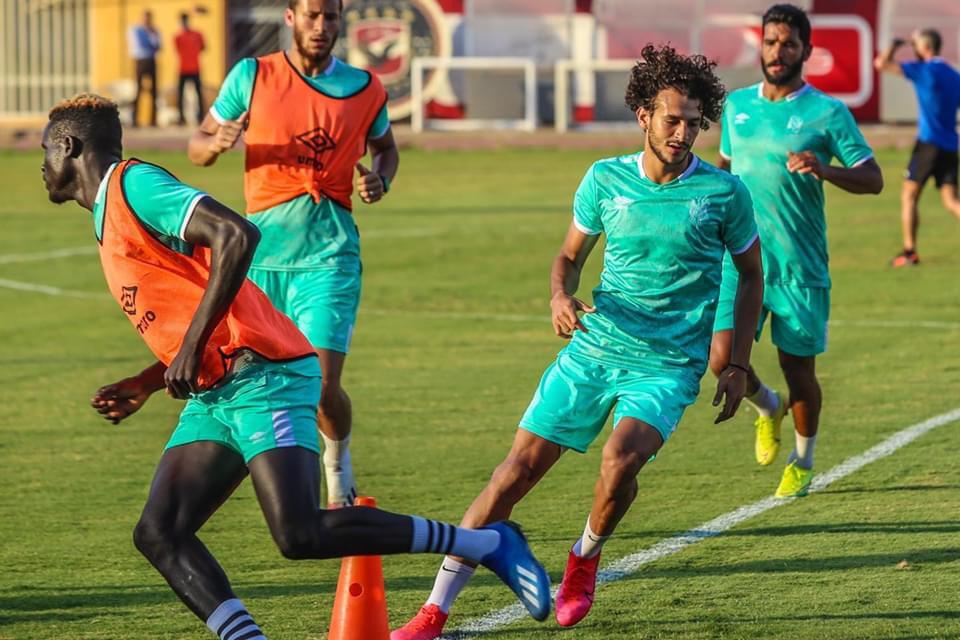 تدريب الاهلى  (5)