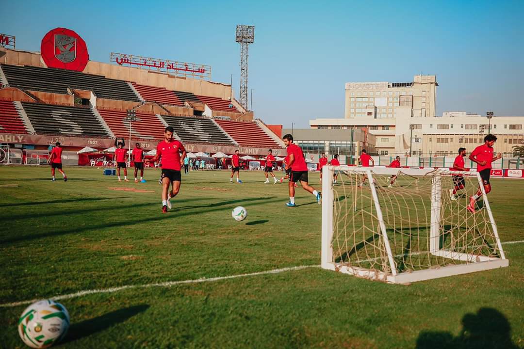 تدريب الاهلى  (6)