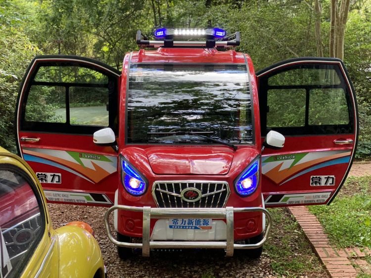 السيارة الصينية