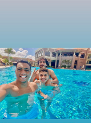 لاعبى الزمالك