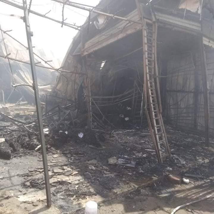 اثار الوافعة