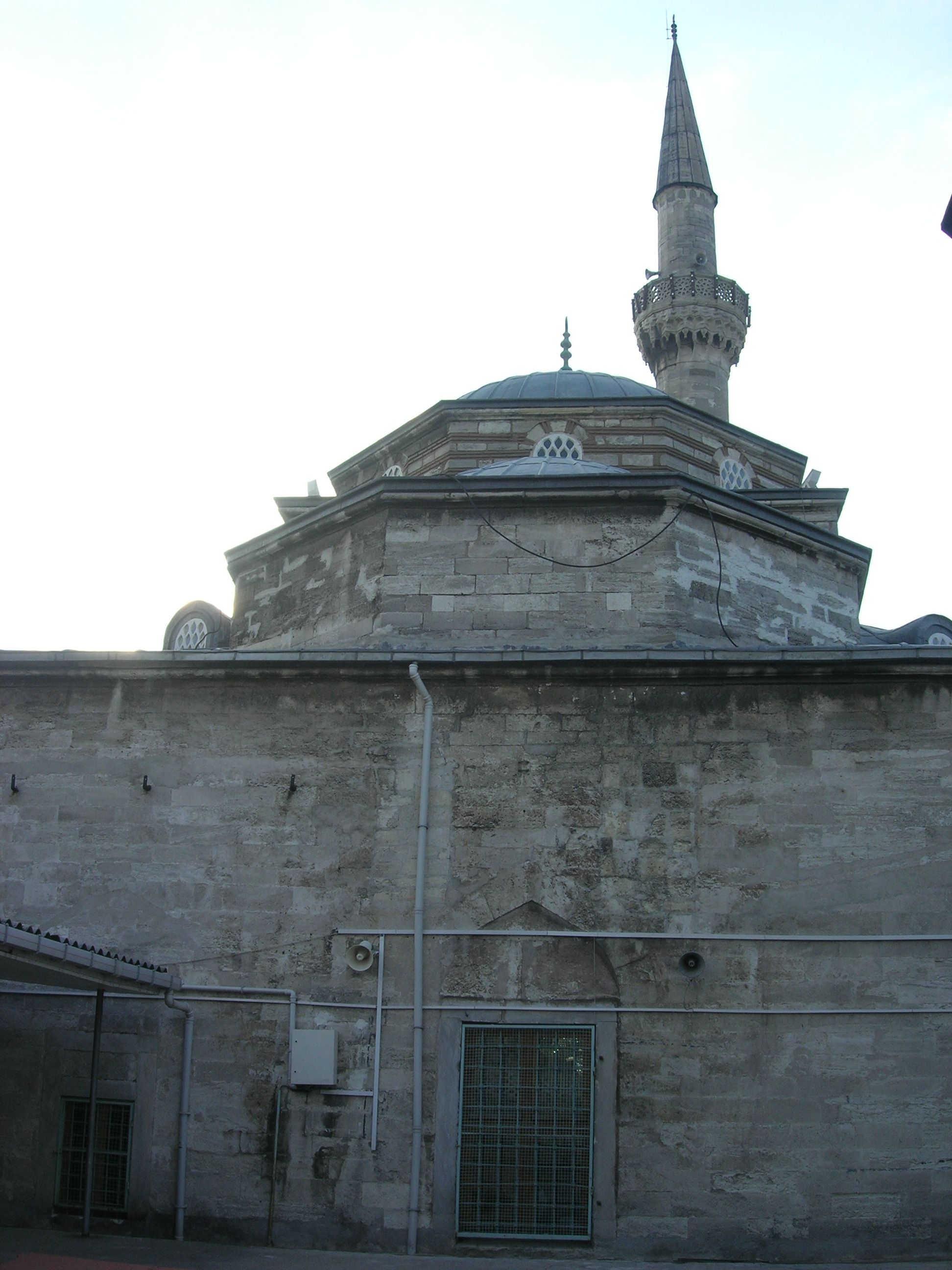 مسجد كوكا مصطفى باشا