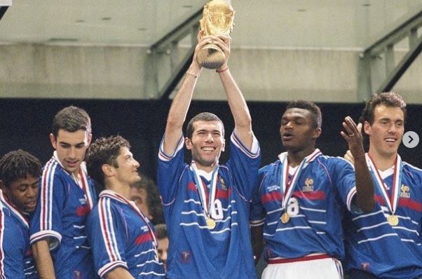 زيدان ورفاقه