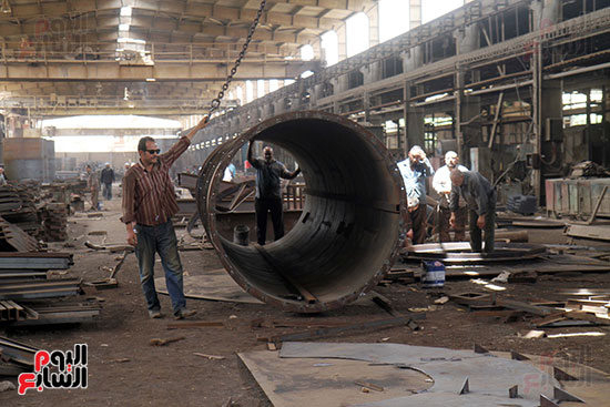 جانب من اعمال الشركة جانب من اعمال الشركة