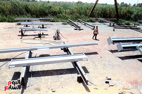 تجهيز الانشاءات المعدنية بميتالكو تجهيز الانشاءات المعدنية بميتالكو