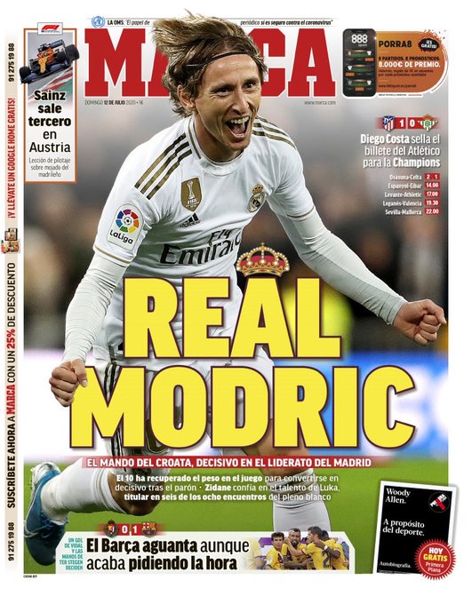 ماركا ماركا