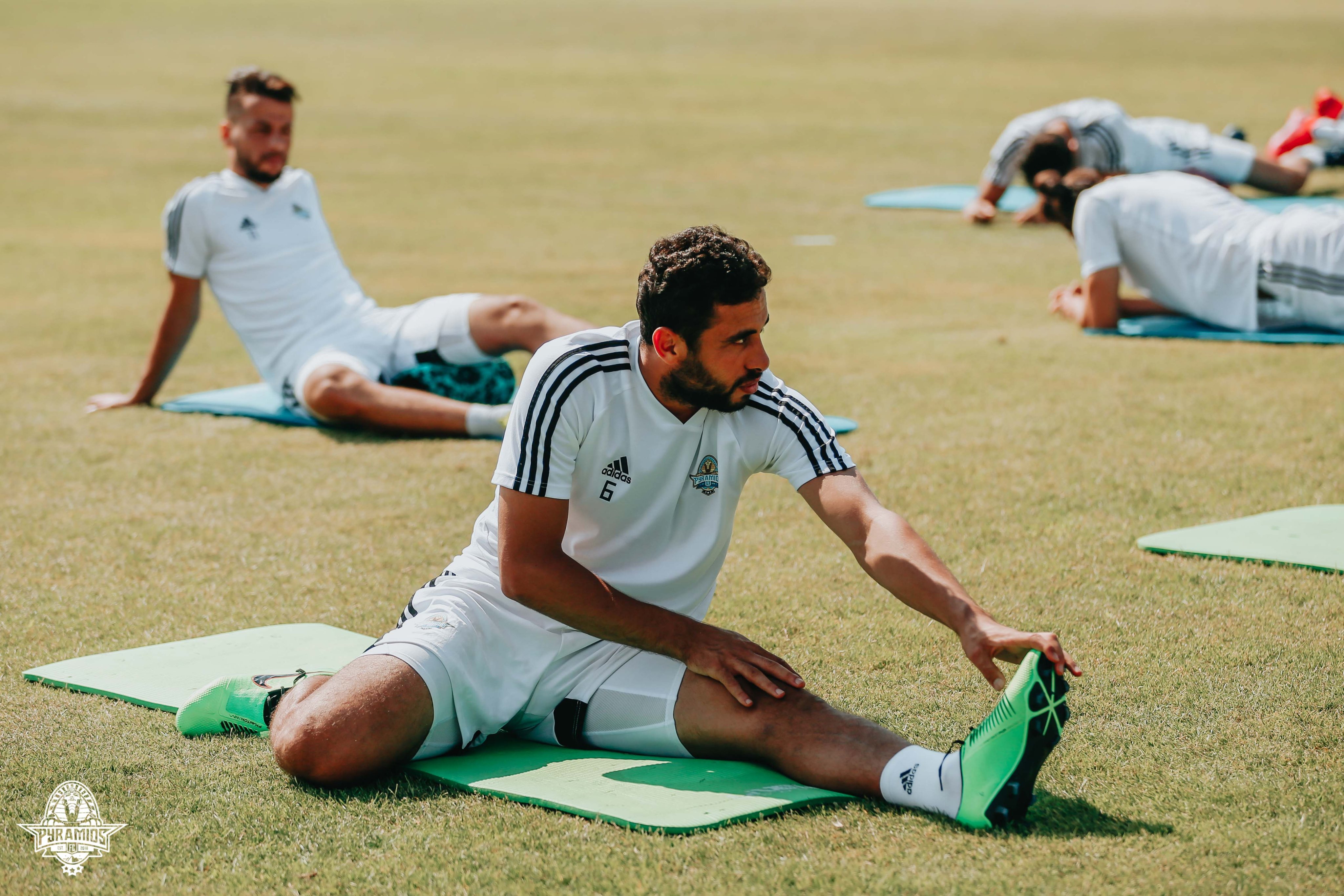 تدريبات بيراميدز (7)