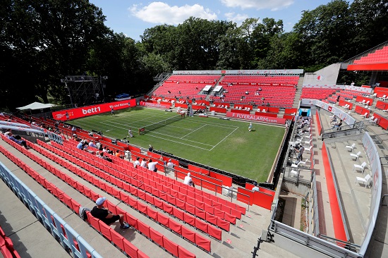 ملعب شتيفي جراف في برلين