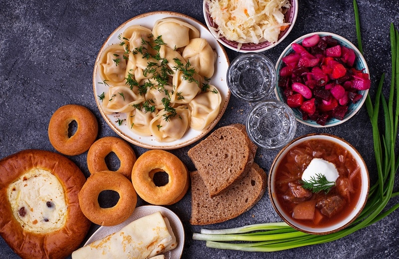 Traditional-Russian-Dishes-and-Sweets