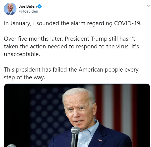 جو بايدن
