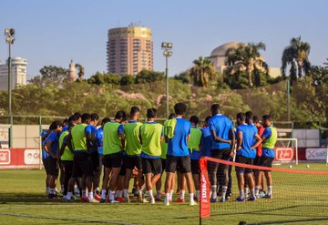 تدريب الاهلى  (2)