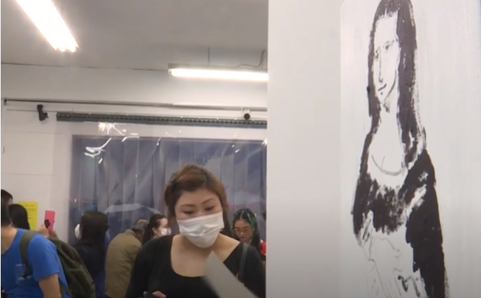 جانب من المعرض (1)