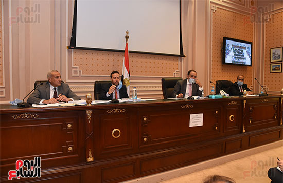 لجنة الشؤون الاقتصادية بمجلس النواب (7)