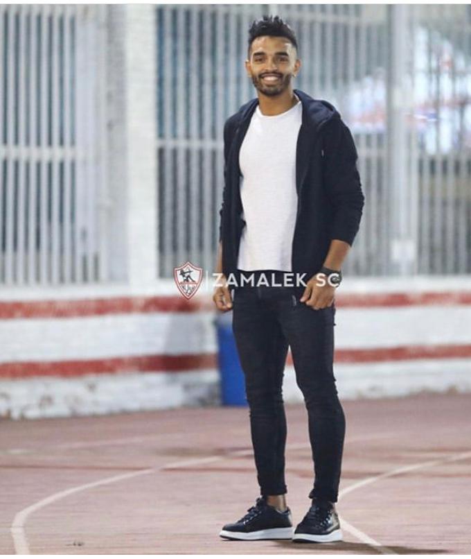 يوسف أوباما فى نادى الزمالك يوسف أوباما فى نادى الزمالك