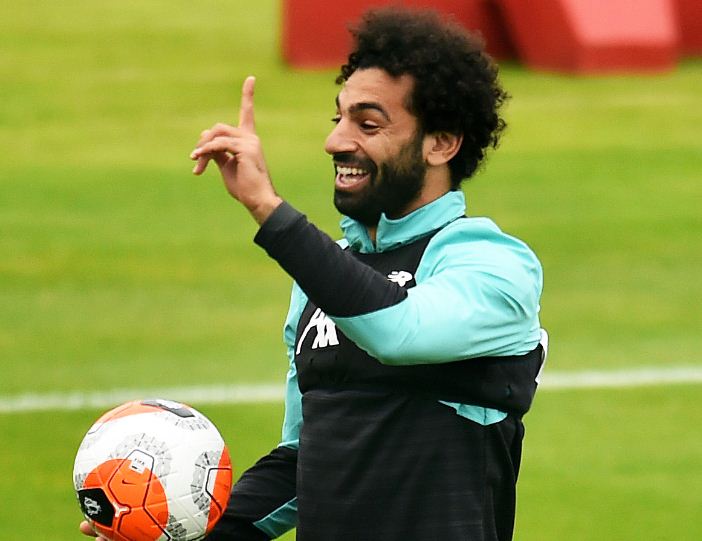 محمد صلاح
