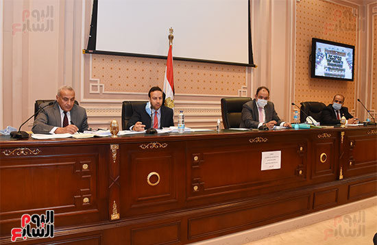 لجنة الشؤون الاقتصادية بمجلس النواب (14)
