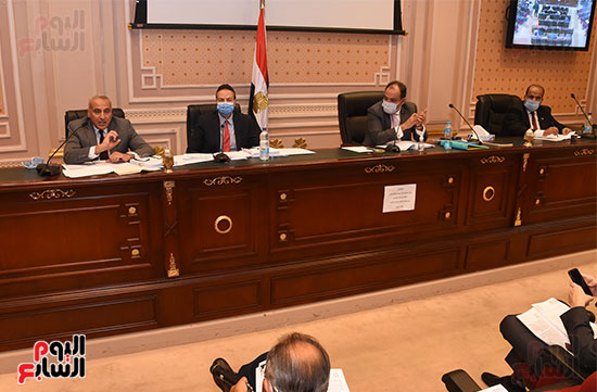 لجنة الشؤون الاقتصادية بمجلس النواب (11)
