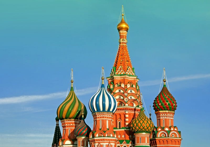 St-Basil-Cathedral-in-Moscow-Russia