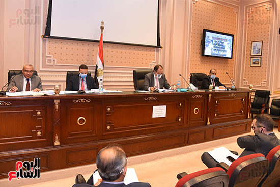 لجنة الشؤون الاقتصادية بمجلس النواب (1)