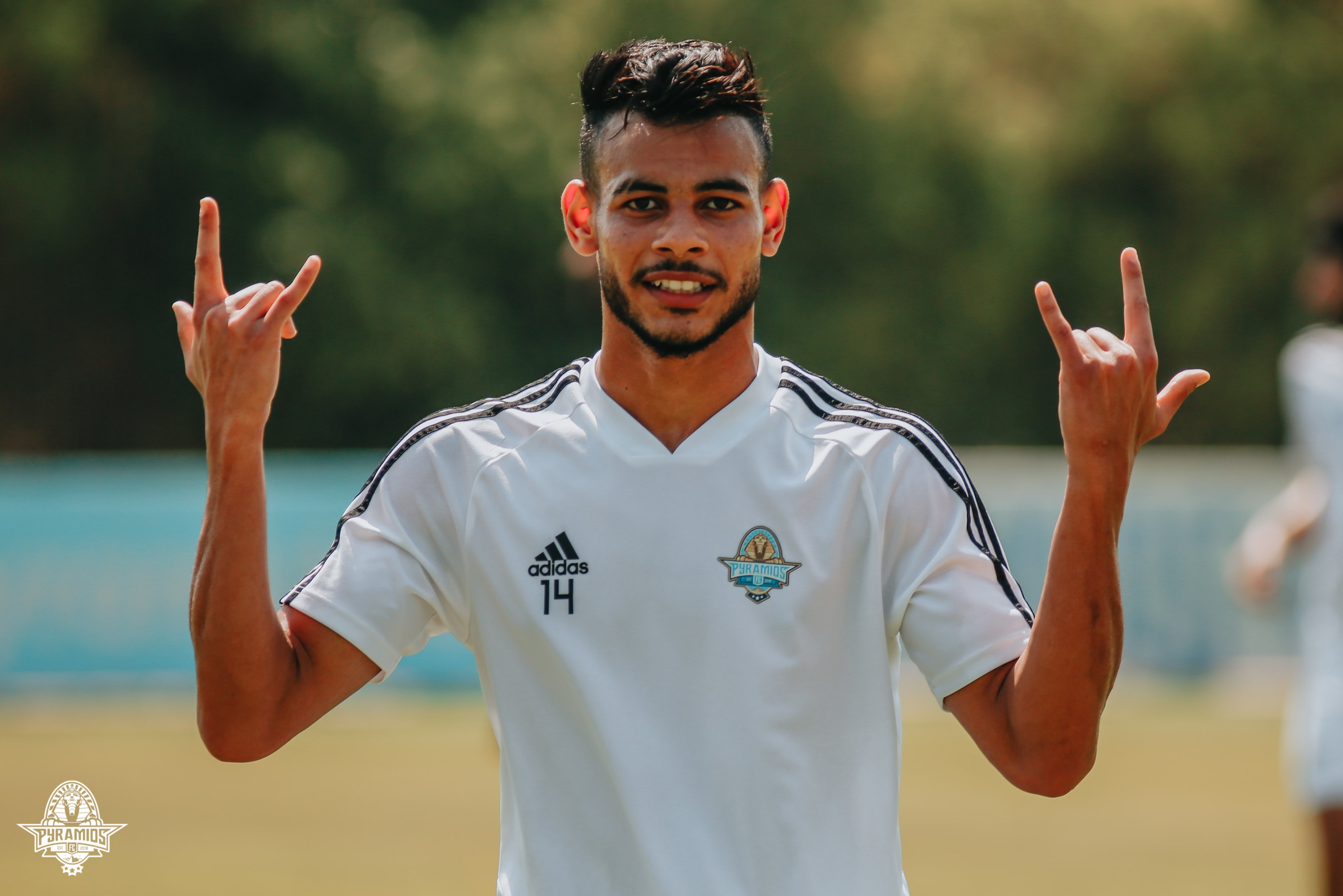 تدريبات بيراميدز (3)