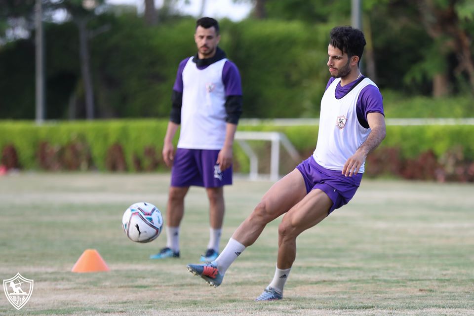 مران الزمالك