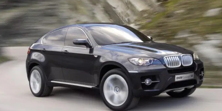 بي إم دبليو X6