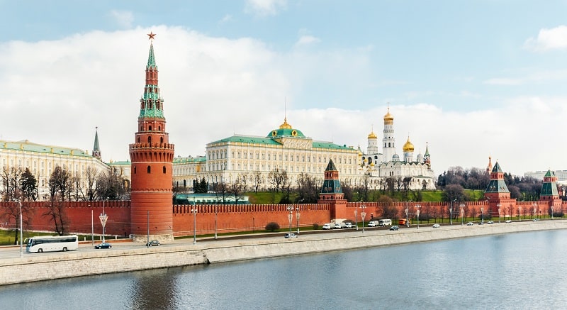 Moscow-Kremlin