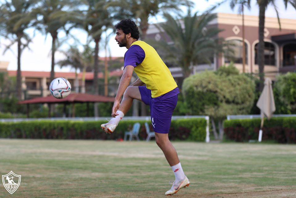 مران الزمااالك