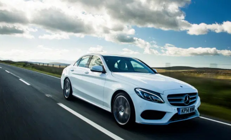 مرسيدس سي كلاس