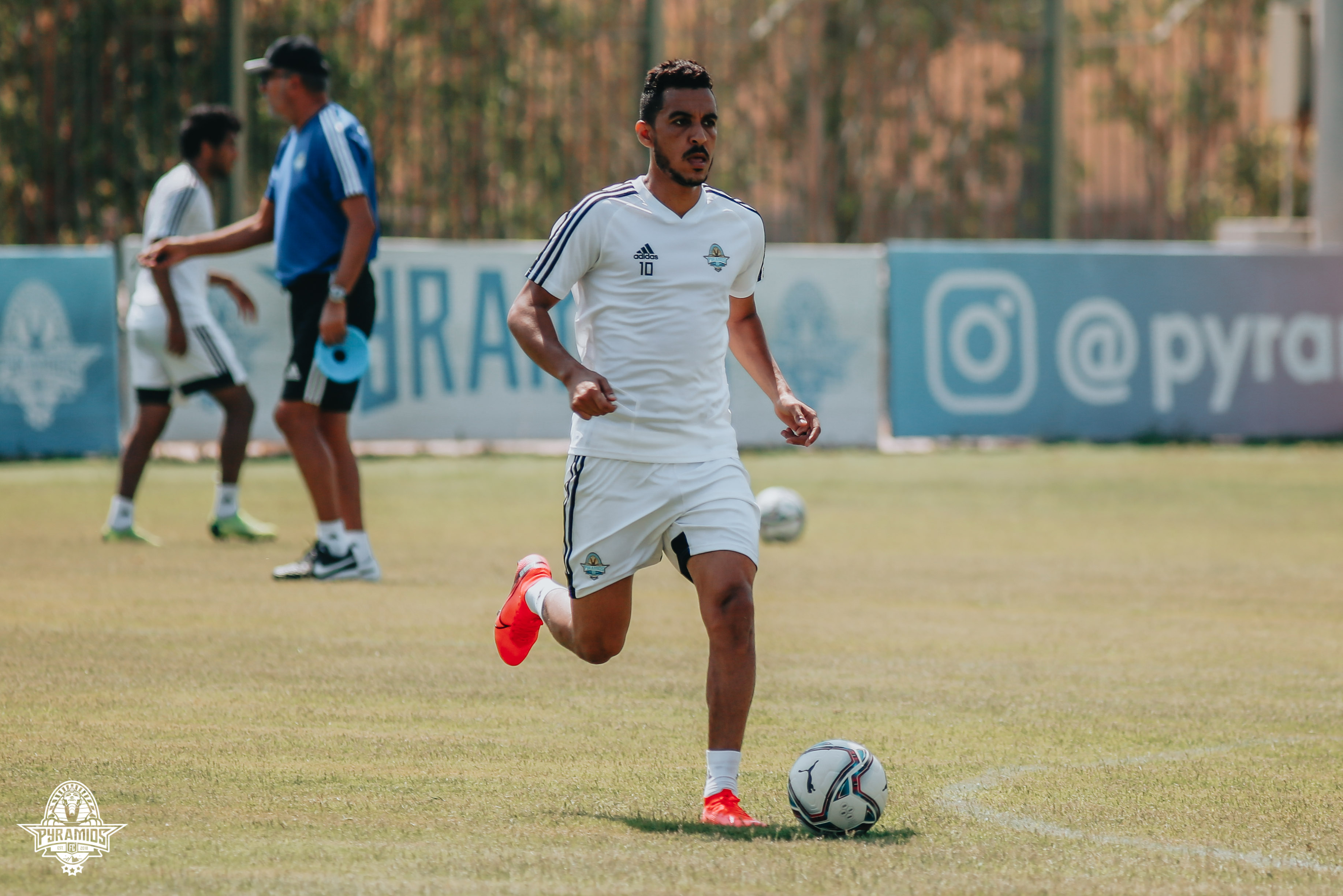 تدريبات بيراميدز (6)