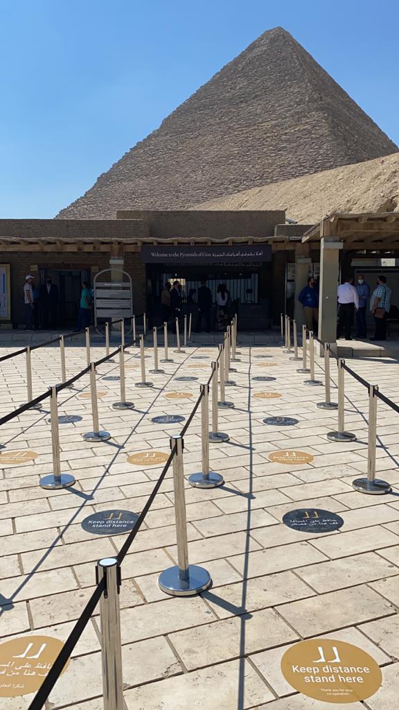 العلامات الإرشادية (1)