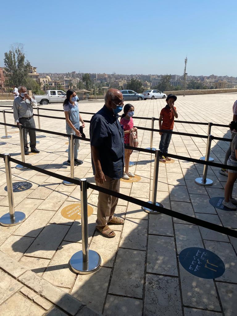 جانب من الزيارات (2)