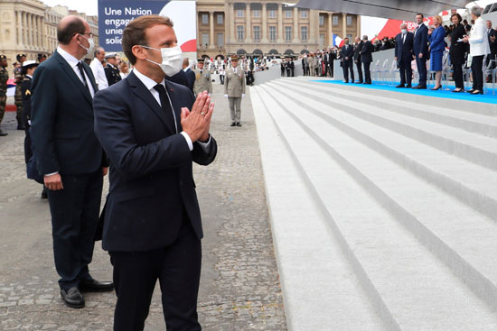 2020-07-14T115323Z_424549144_RC2ZSH9QUMV9_RTRMADP_3_FRANCE-NATIONALDAY-PARADE