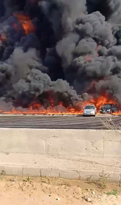 تفحم سيارات تفحم سيارات