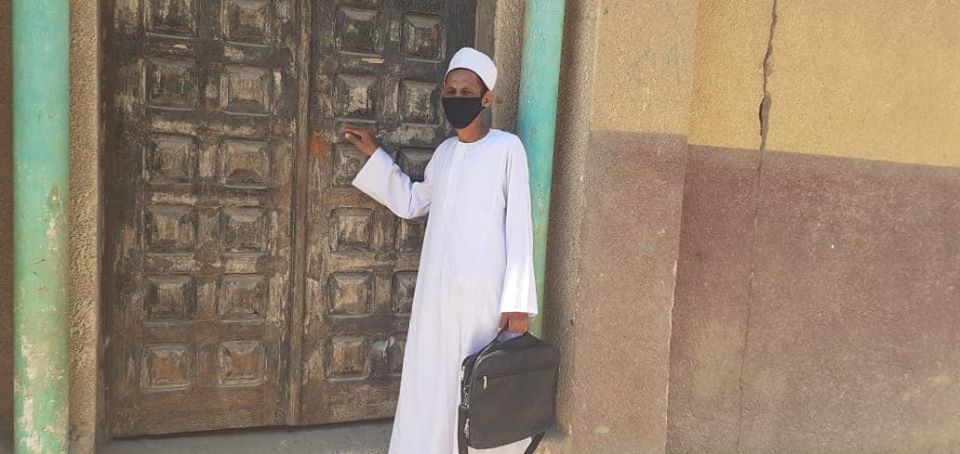 مدير أوقاف الطود يقود جولة على المساجد  (1)
