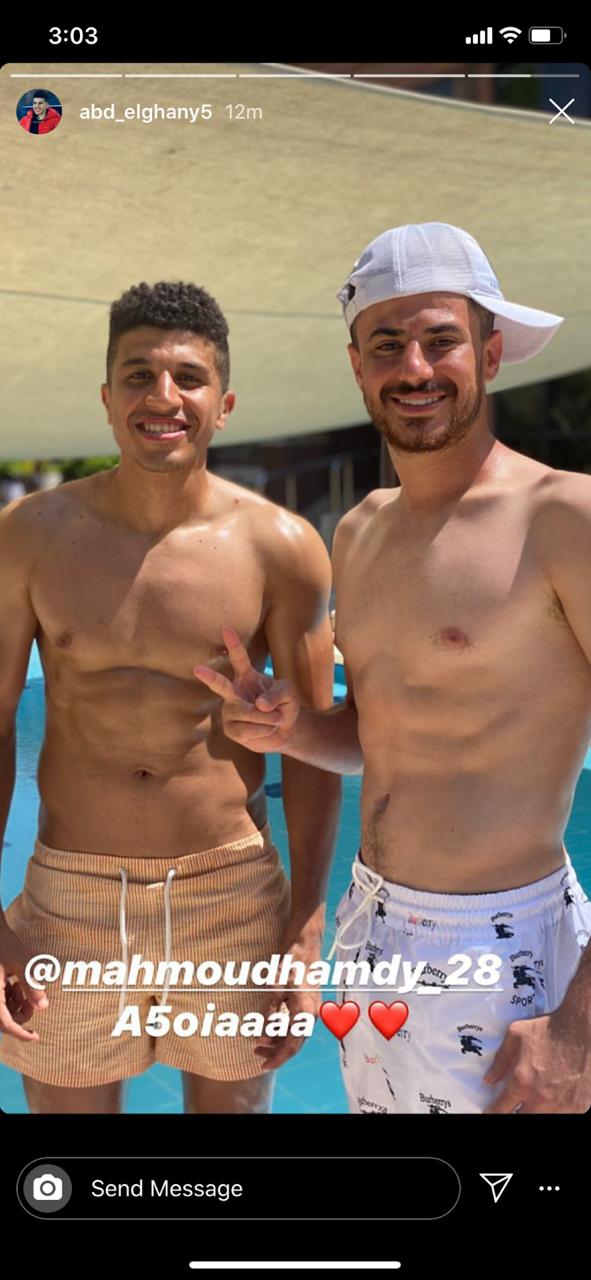 عبد الغنى و الونش