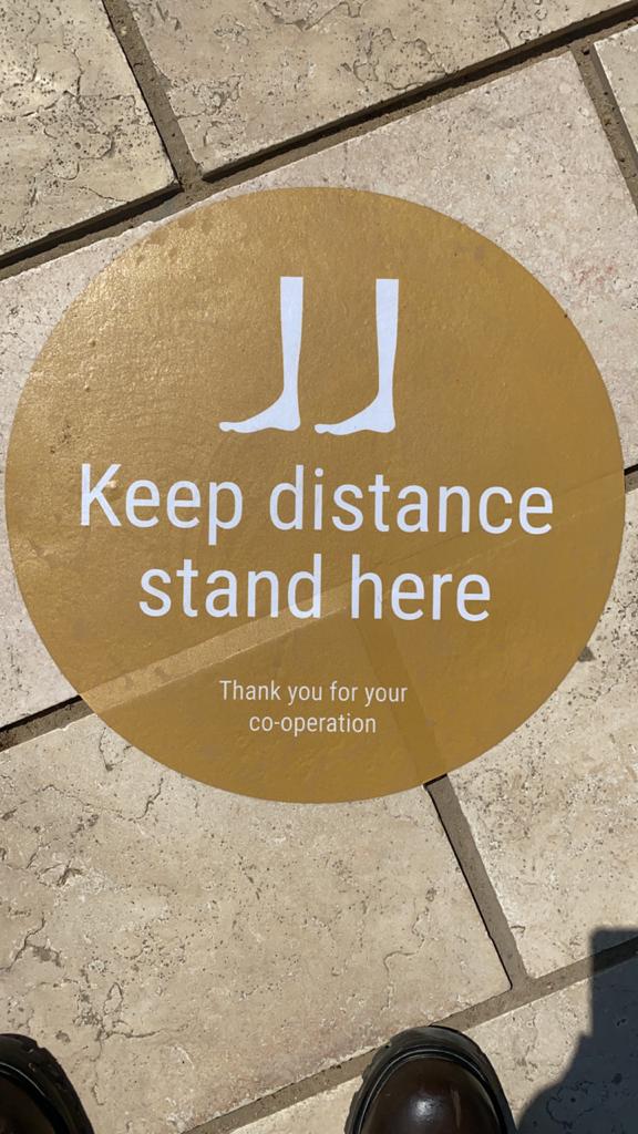 العلامات الإرشادية (2)