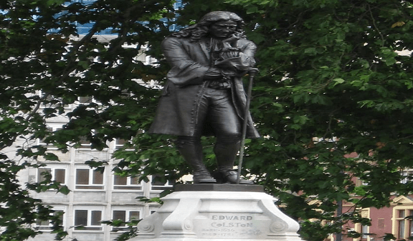 تاجر الرقيق إدوارد كولستون