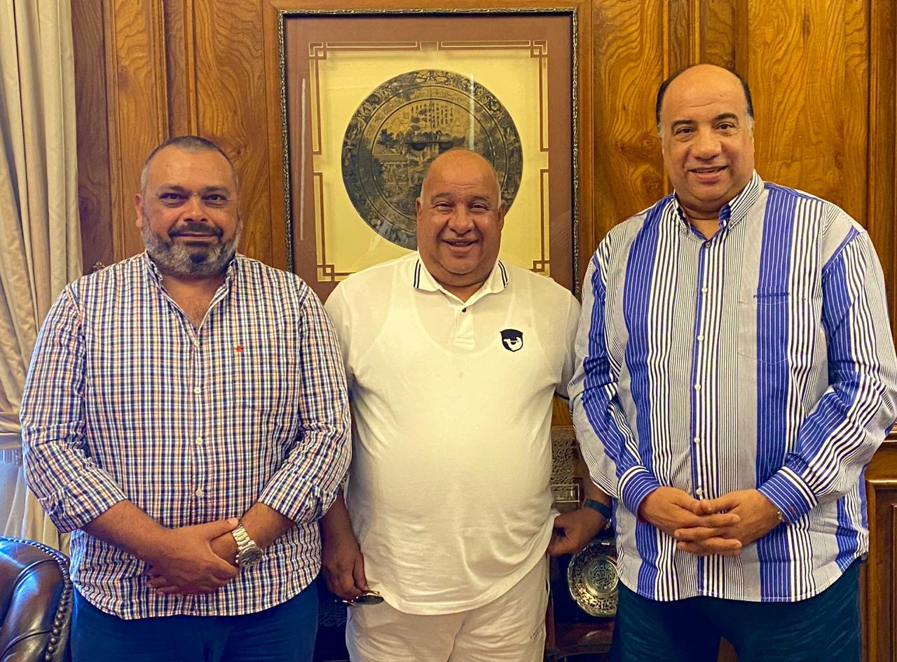 تعيين أمام محمدين رئيساً لقطاع الناشئين فى الاتحاد السكندرى (3)